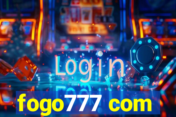 fogo777 com